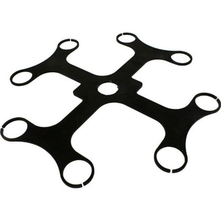 Champlain Plastics Inc Champlain Plastics R0359700 Top Spacer For De Grids R0359700